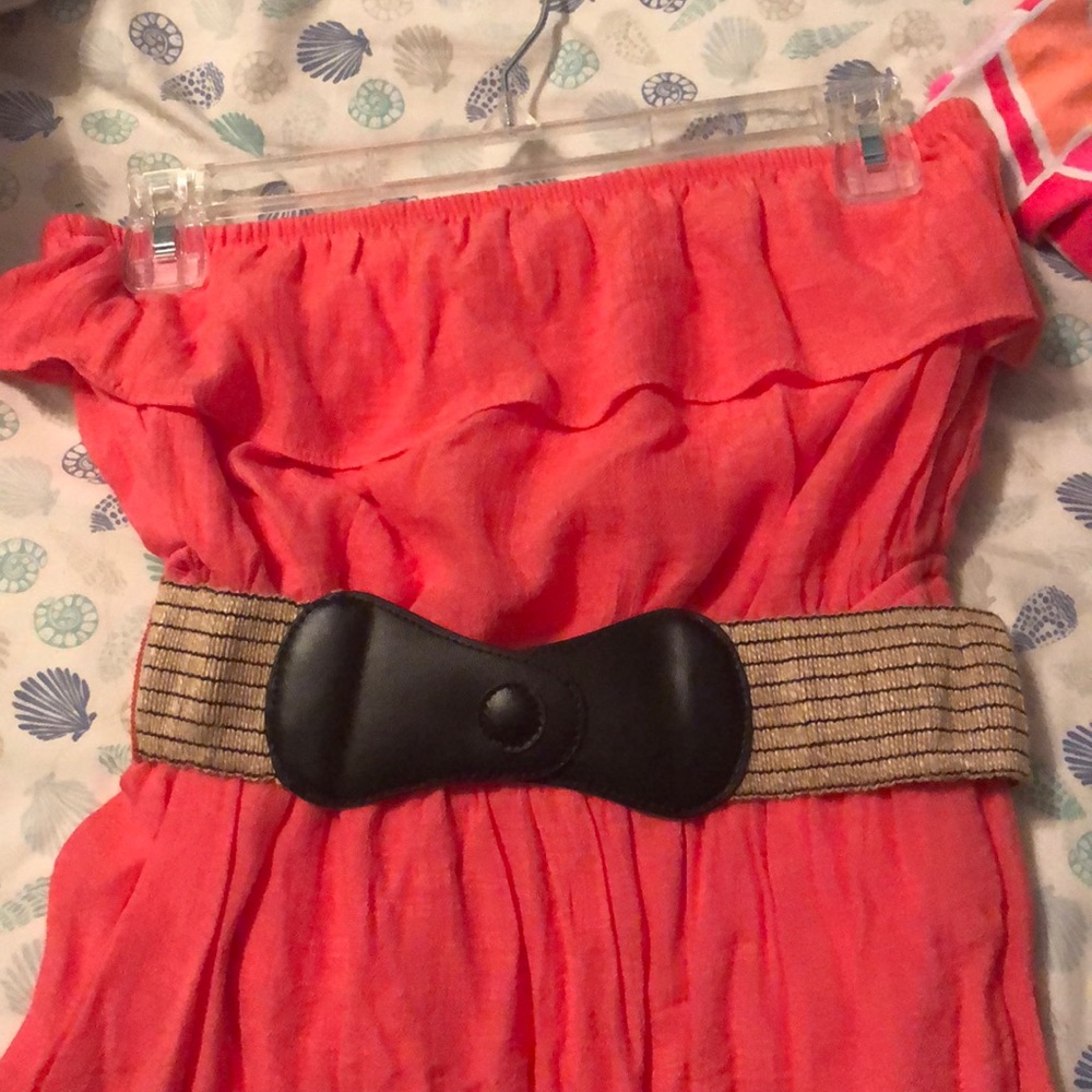 Sun dress